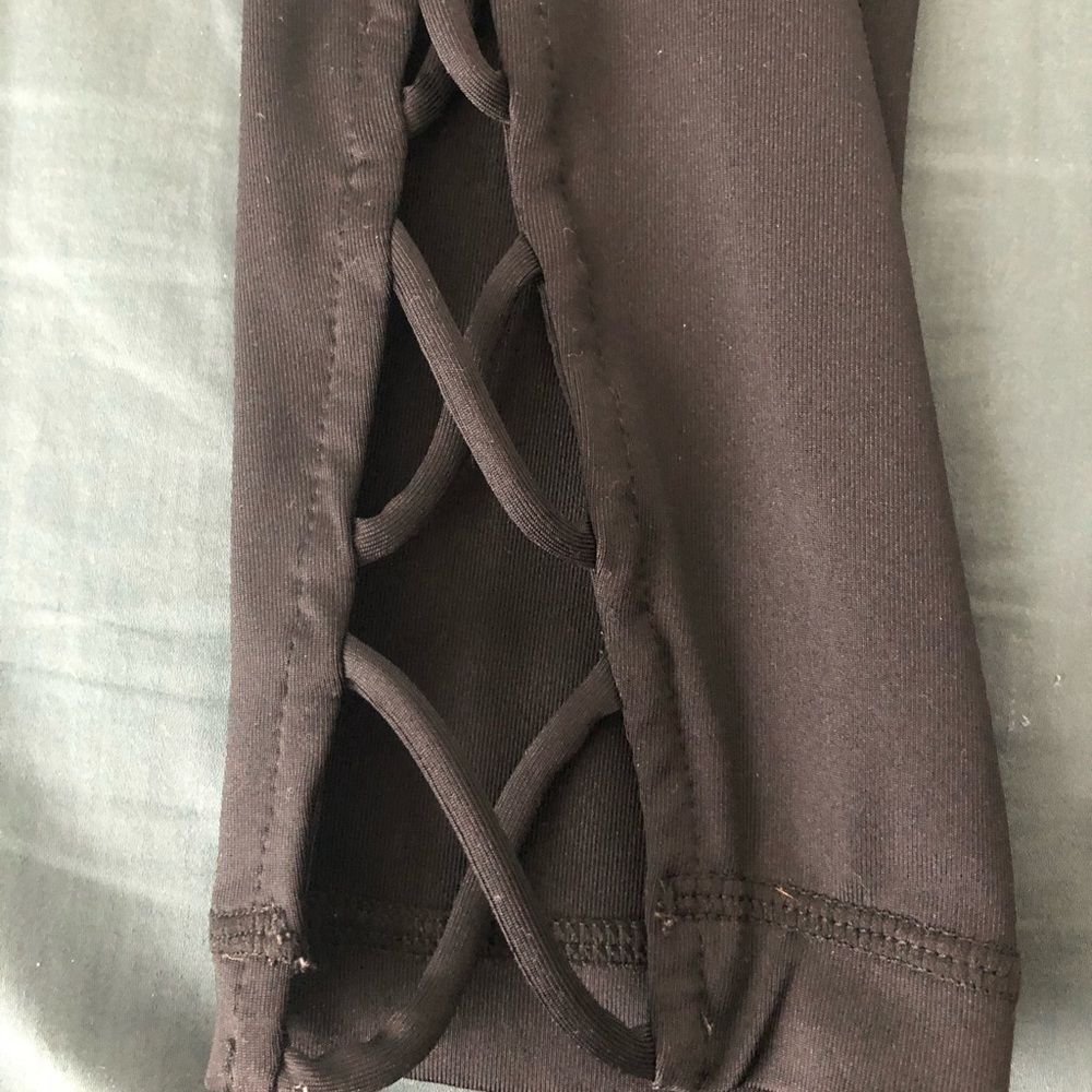 Z by Zella lattice leggings